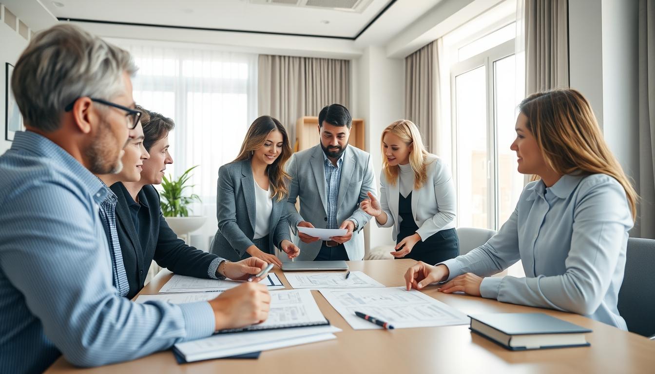 Real estate transaction support and closing preparation