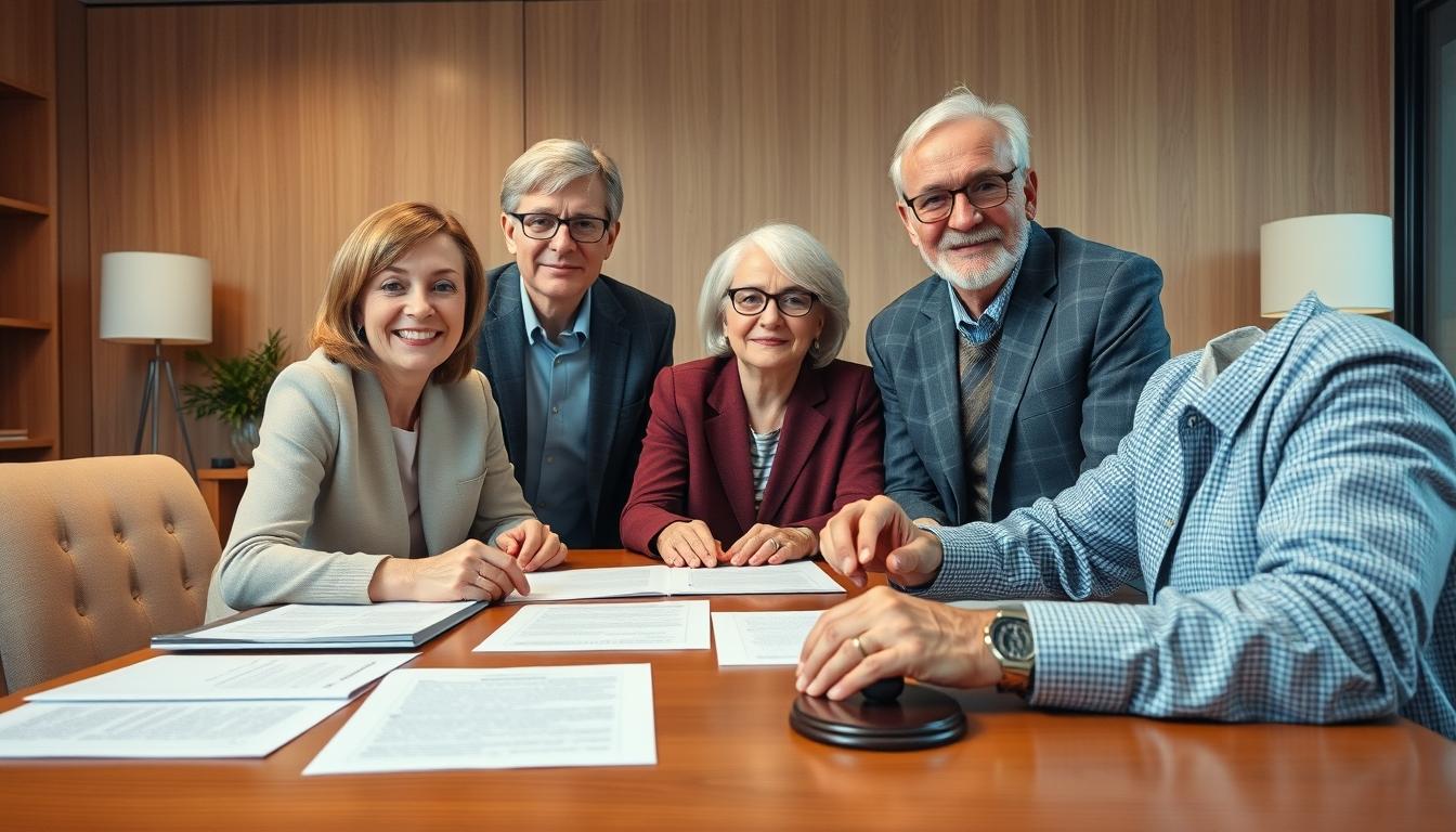 Settlement preparation for a real estate closing